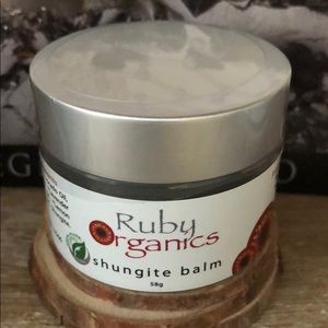 Organic Shungite Balm